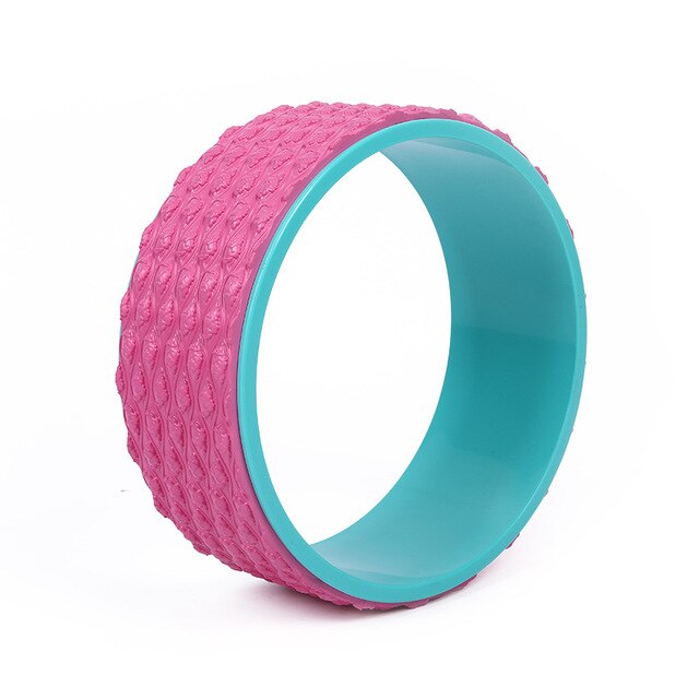 Foam Roller - Textured Muscle Relief for Deep Tissue Massage & Stretching