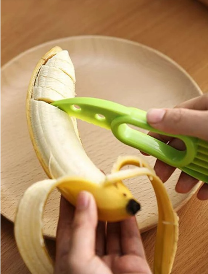 Avocado Slicer - 3-in-1 Avocado Slicer Efficient Pitter, Cutter & Scooper Tool