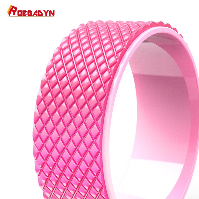 Foam Roller - Textured Muscle Relief for Deep Tissue Massage & Stretching
