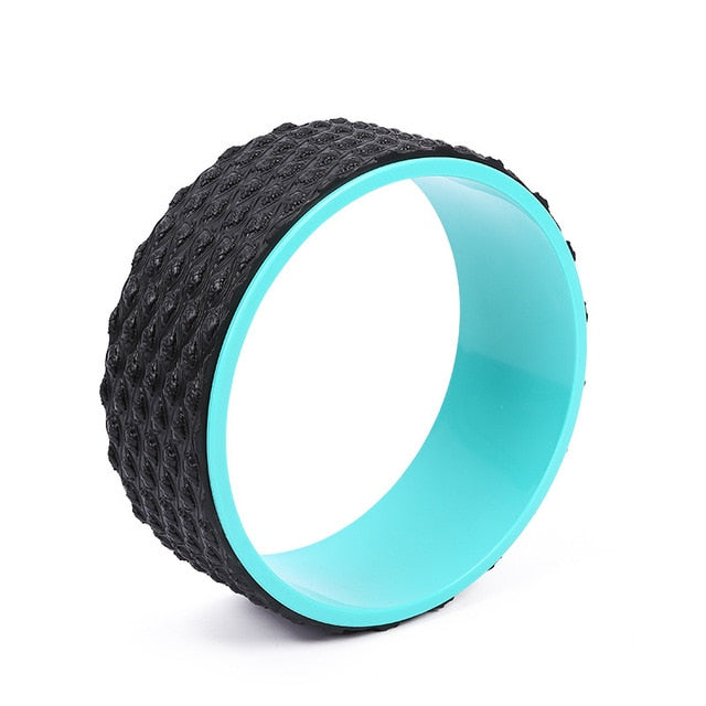 Foam Roller - Textured Muscle Relief for Deep Tissue Massage & Stretching